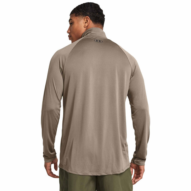 Under Armour UA Tech 2.0 Half Zip chandail de course à pied pour homme
