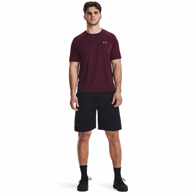 Under Armour UA Tech 2.0 Novelty haut à manches courtes pour hommes