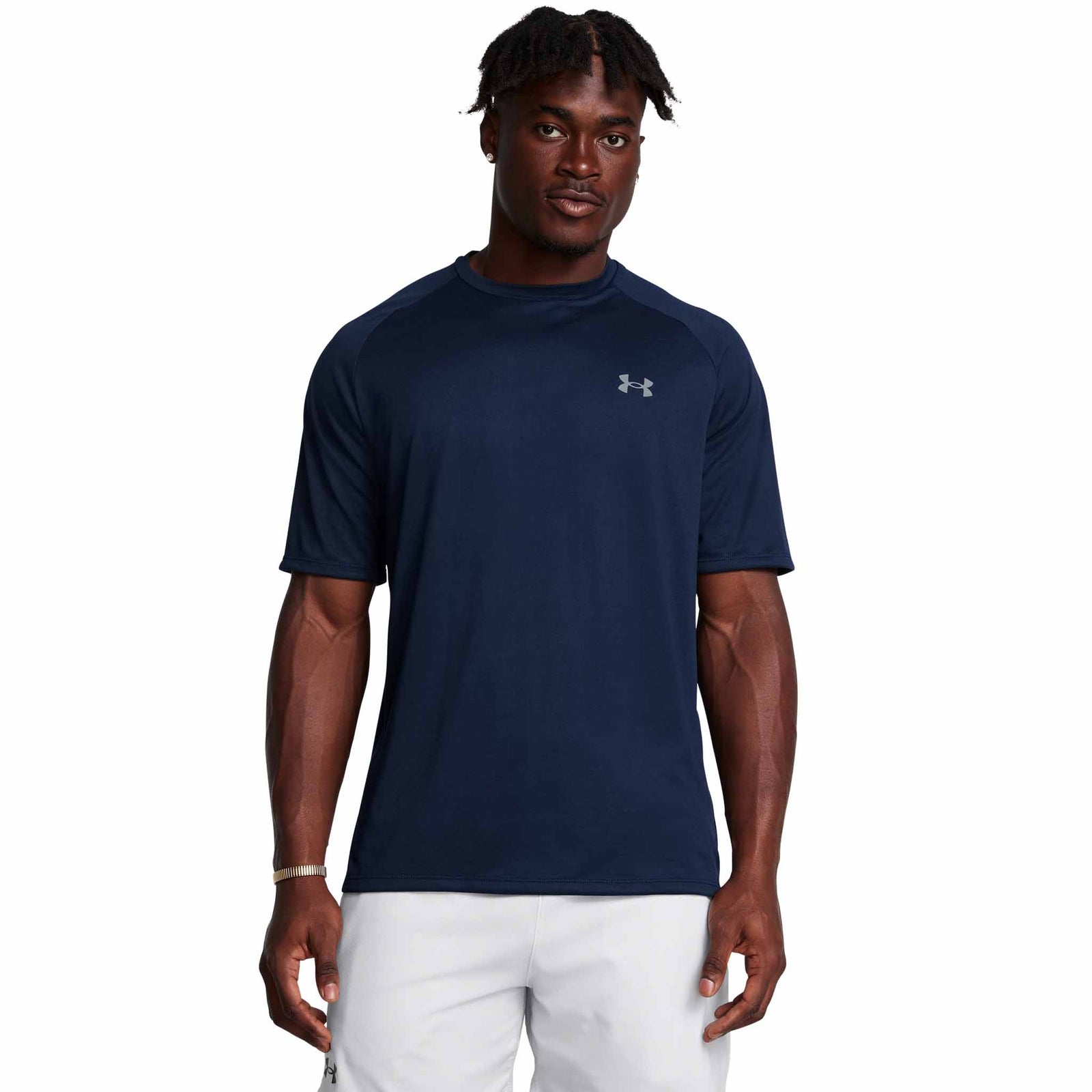 Under Armour UA Tech 2.0 haut à manches courtes pour hommes