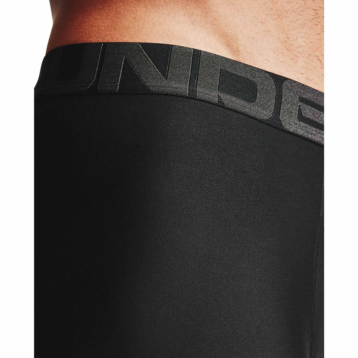 Under Armour UA Tech 6 Inch Boxer pour homme - paquet de 2