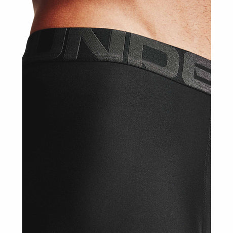 Under Armour UA Tech 6 Inch Boxer pour homme - paquet de 2
