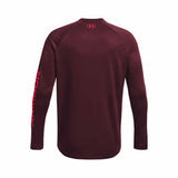 Under Armour UA Tech Print Fill t-shirt sport à manches longues pour homme