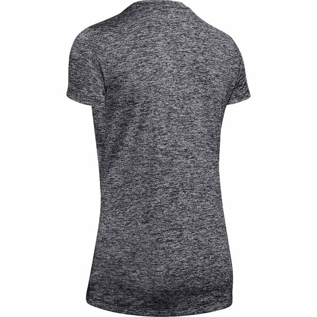Under Armour UA Tech Twist - Haut avec encolure en V pour femmes