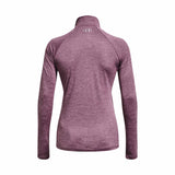 Under Armour UA Tech Twist Half Zip chandail de course à pied pour femme