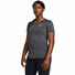 Under Armour UA Tech Twist T-shirt col en V pour femme