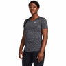 Under Armour UA Tech Twist T-shirt col en V pour femme