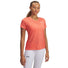 Under Armour UA Tech Twist T-shirt col en V pour femme