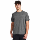 Under Armour UA Tech t-shirt texturé d'entraînement pour homme