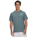 Under Armour UA Tech t-shirt texturé d'entraînement pour homme