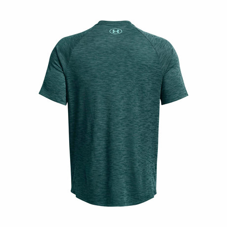 Under Armour UA Tech t-shirt texturé d'entraînement pour homme