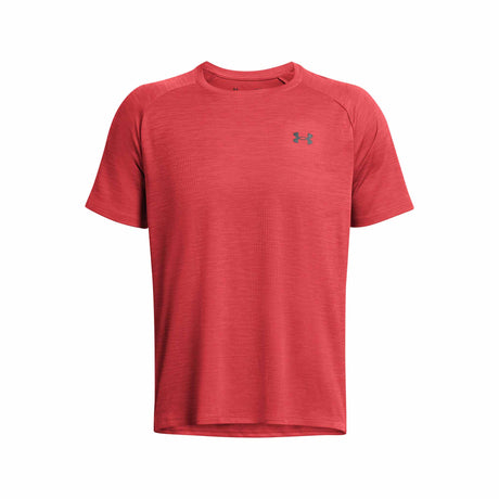 Under Armour UA Tech t-shirt texturé d'entraînement pour homme