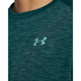 Under Armour UA Tech t-shirt texturé d'entraînement pour homme