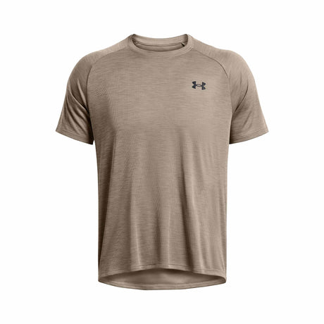 Under Armour UA Tech t-shirt texturé d'entraînement pour homme