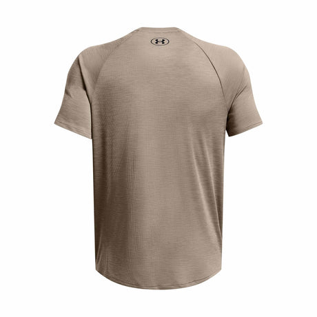 Under Armour UA Tech t-shirt texturé d'entraînement pour homme