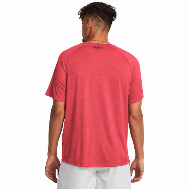 Under Armour UA Tech t-shirt texturé d'entraînement pour homme