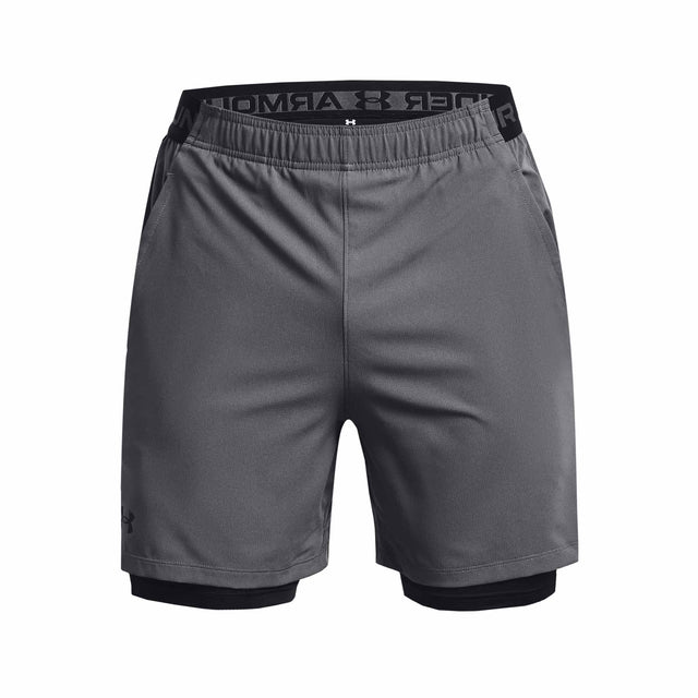 Under Armour UA Vanish Woven shorts 2-en-1 pour homme