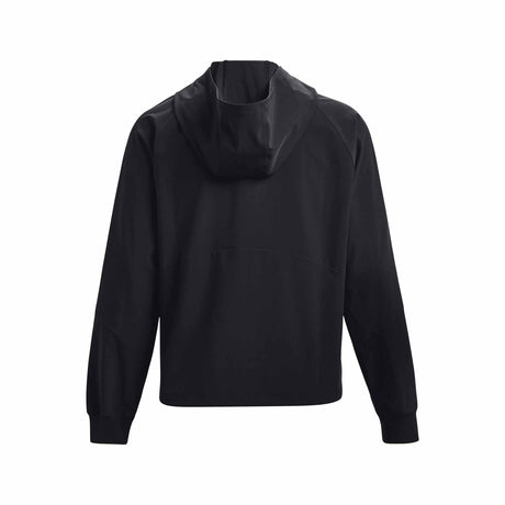 Under Armour UA Woven FZ manteau de course à pied femme