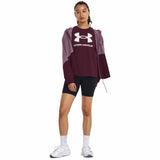 Under Armour UA Woven FZ manteau de course à pied femme