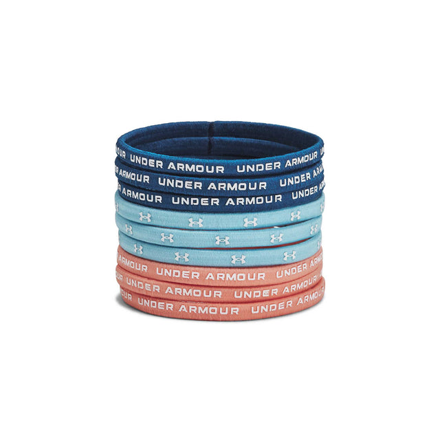 Under Armour UA élastiques et attache-cheveux sport - paquet de 9