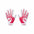 Under Armour Under Armour Clean Up Batting Gloves gants de baseball