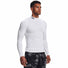 Under Armour Under Armour ColdGear Compression Mock chandail à manches longues pour hommes