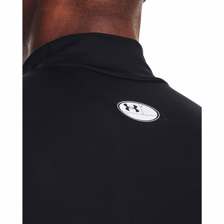 Under Armour Under Armour ColdGear Compression Mock chandail à manches longues pour hommes