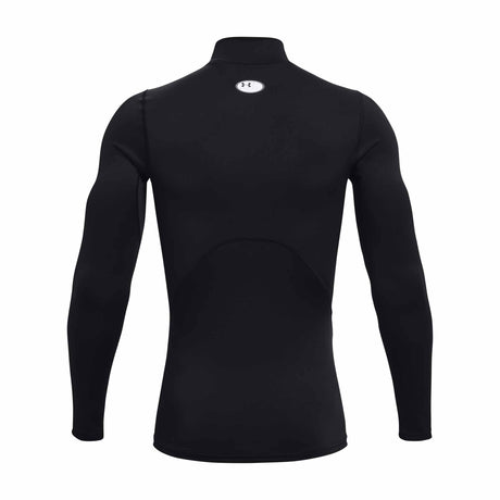 Under Armour Under Armour ColdGear Compression Mock chandail à manches longues pour hommes
