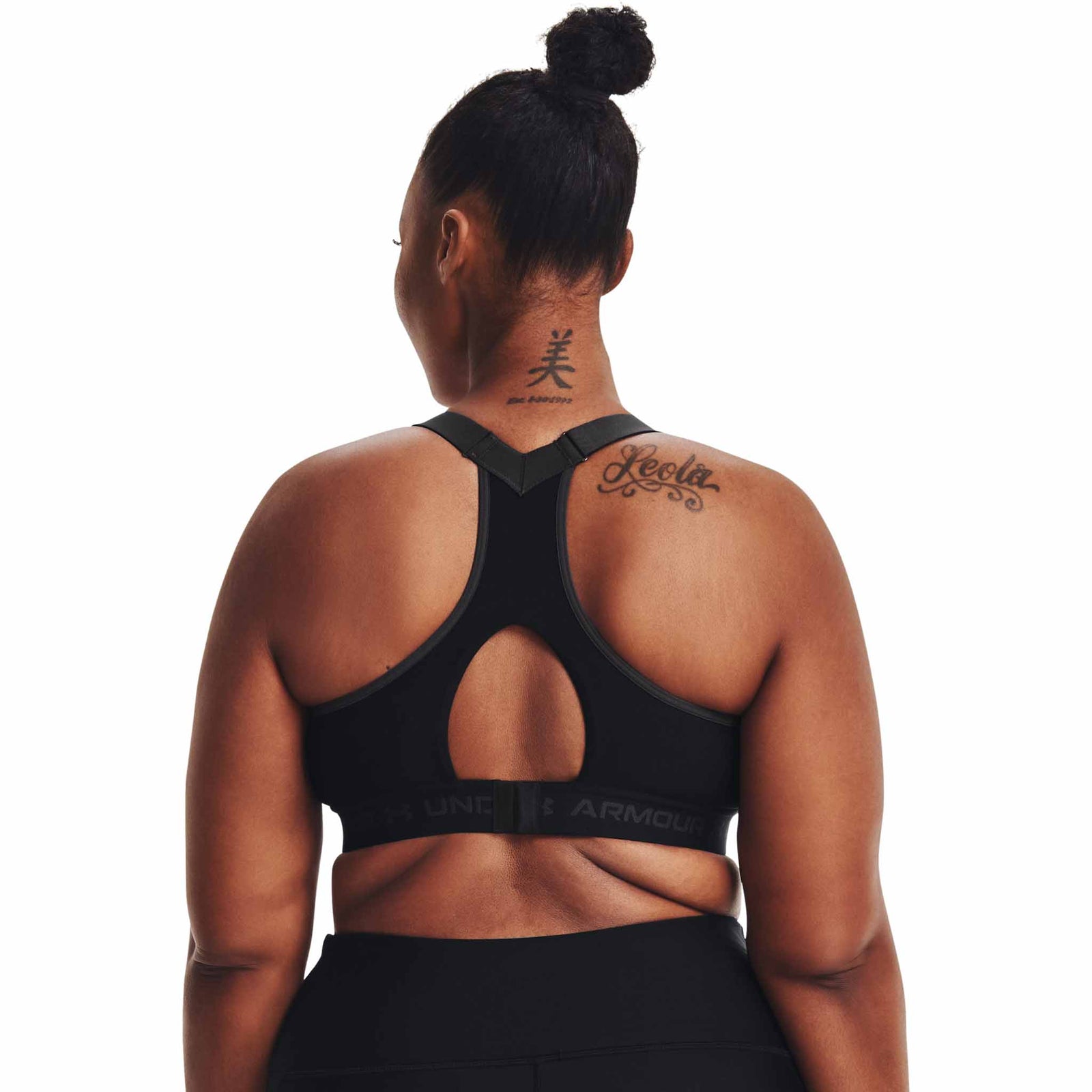 Under Armour Under Armour Crossback High Bra soutiens-gorge sport