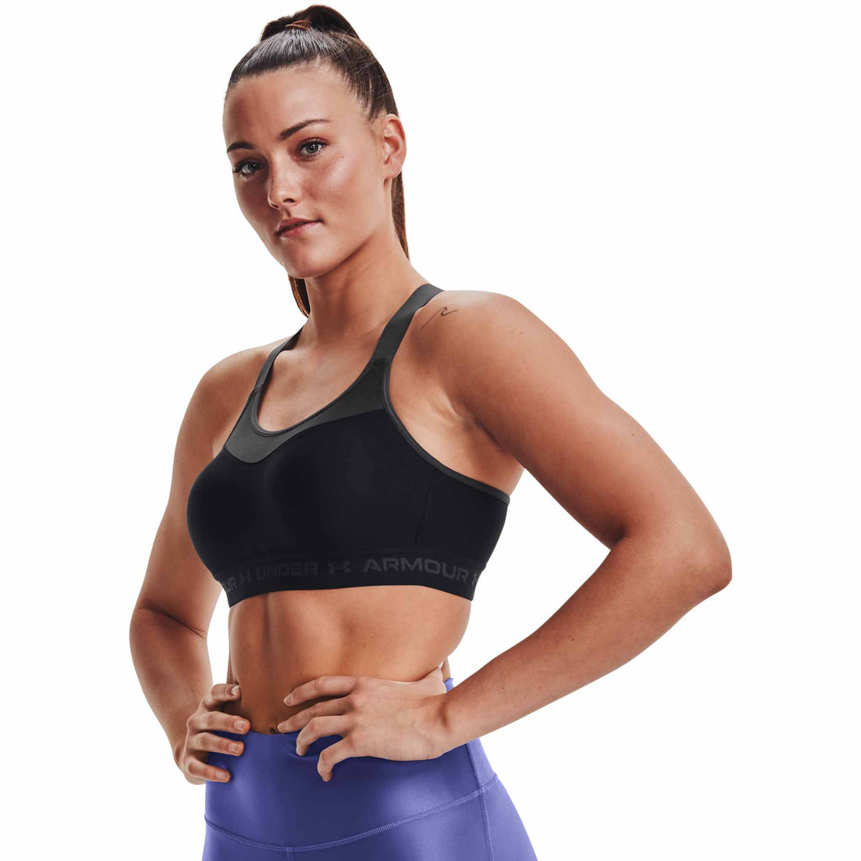 Under Armour Under Armour Crossback High Bra soutiens-gorge sport
