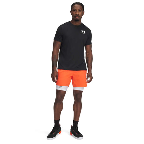 Under Armour Under Armour HeatGear Fitted T-shirt à manches courtes pour hommes