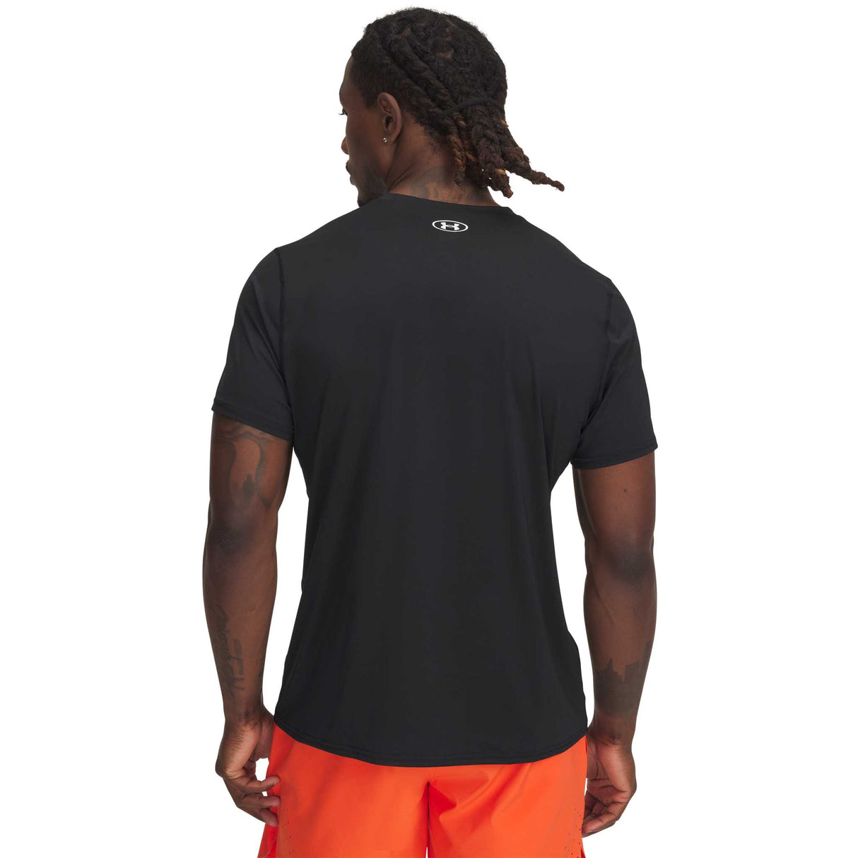 Under Armour Under Armour HeatGear Fitted T-shirt à manches courtes pour hommes
