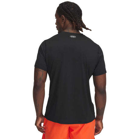 Under Armour Under Armour HeatGear Fitted T-shirt à manches courtes pour hommes