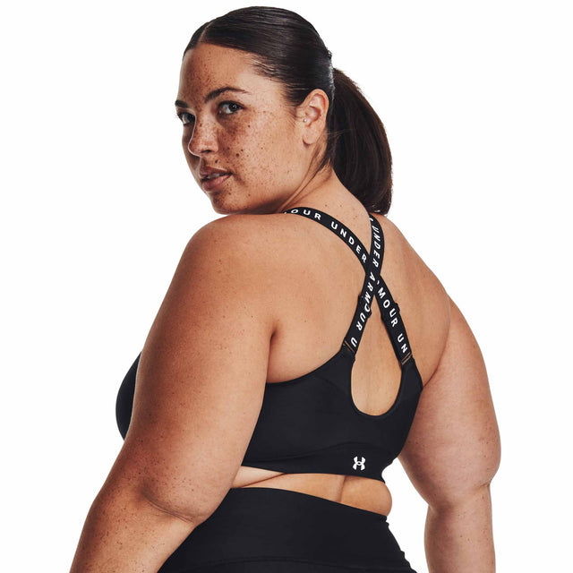 Under Armour Under Armour Infinity High Zip Bra soutiens-gorge sport