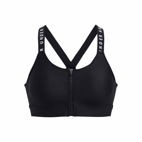 Under Armour Under Armour Infinity High Zip Bra soutiens-gorge sport