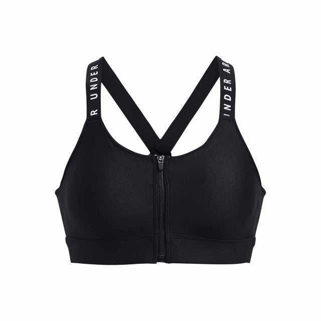 Under Armour Under Armour Infinity High Zip Bra soutiens-gorge sport