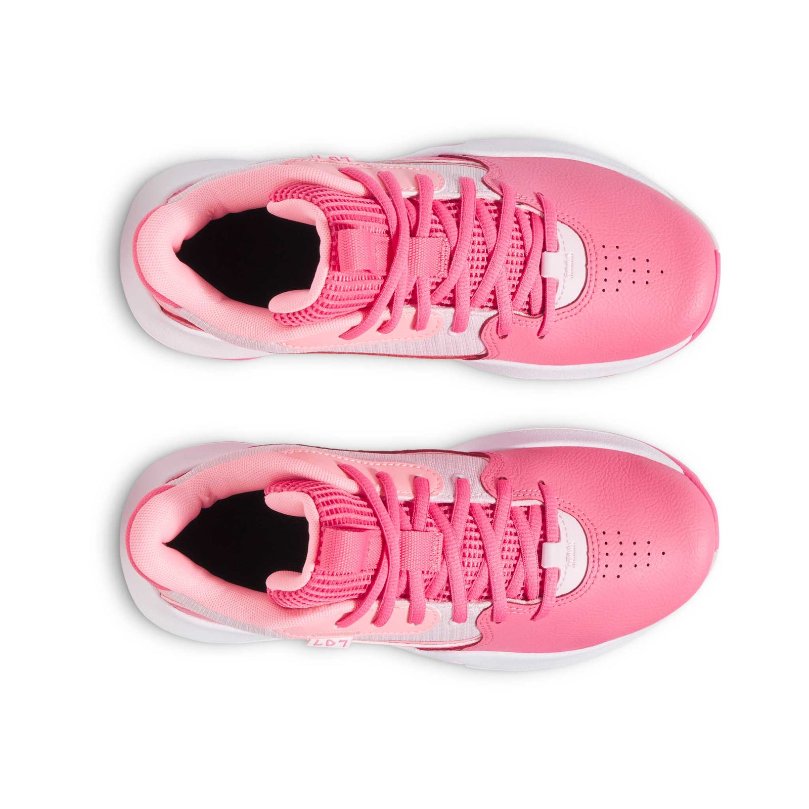 Under Armour Under Armour Lockdown 7 chaussures de basketball pour enfant