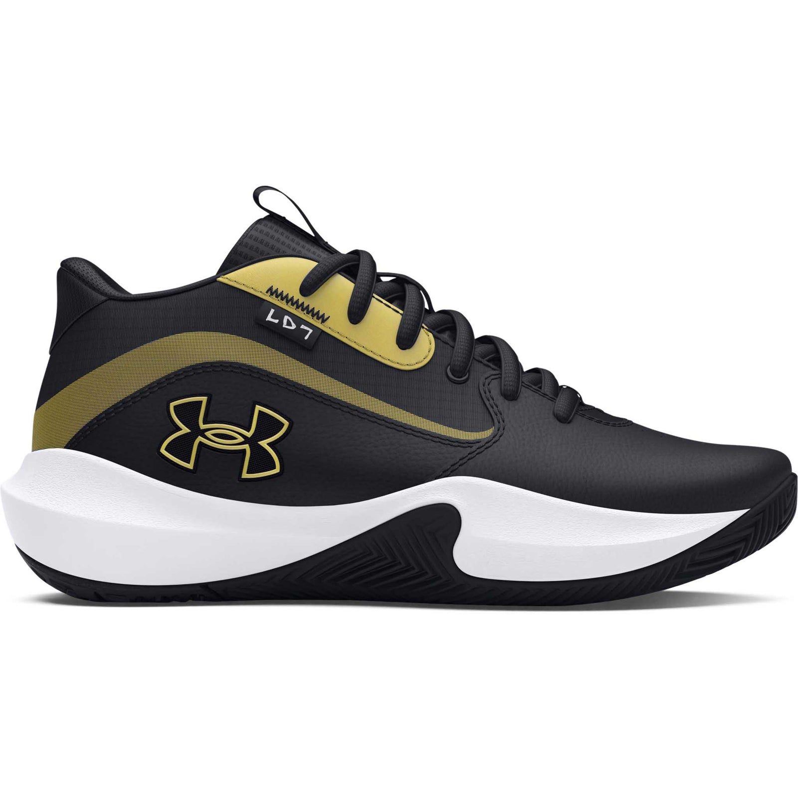 Under Armour Under Armour Lockdown 7 chaussures de basketball pour enfant