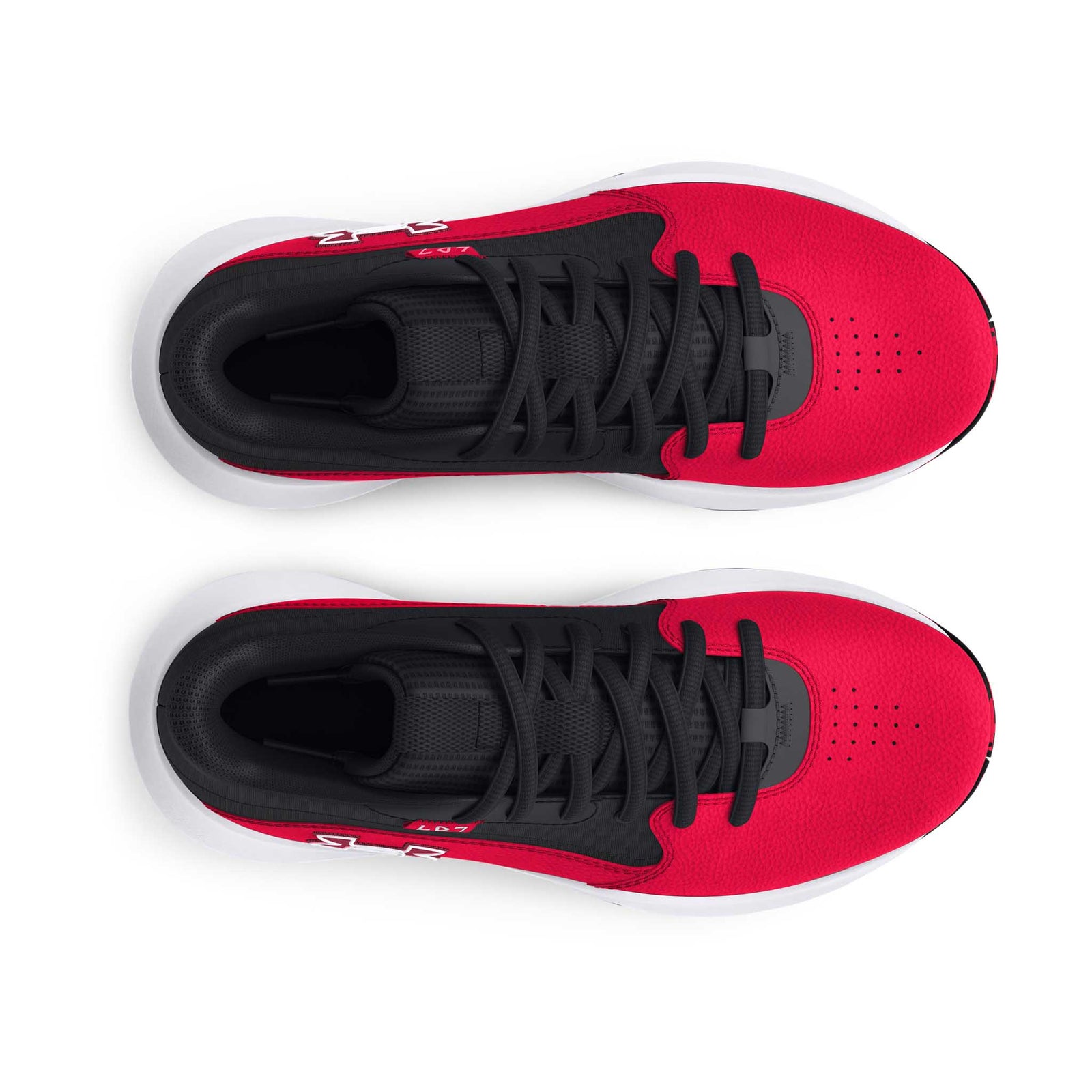 Under Armour Under Armour Lockdown 7 chaussures de basketball pour enfant