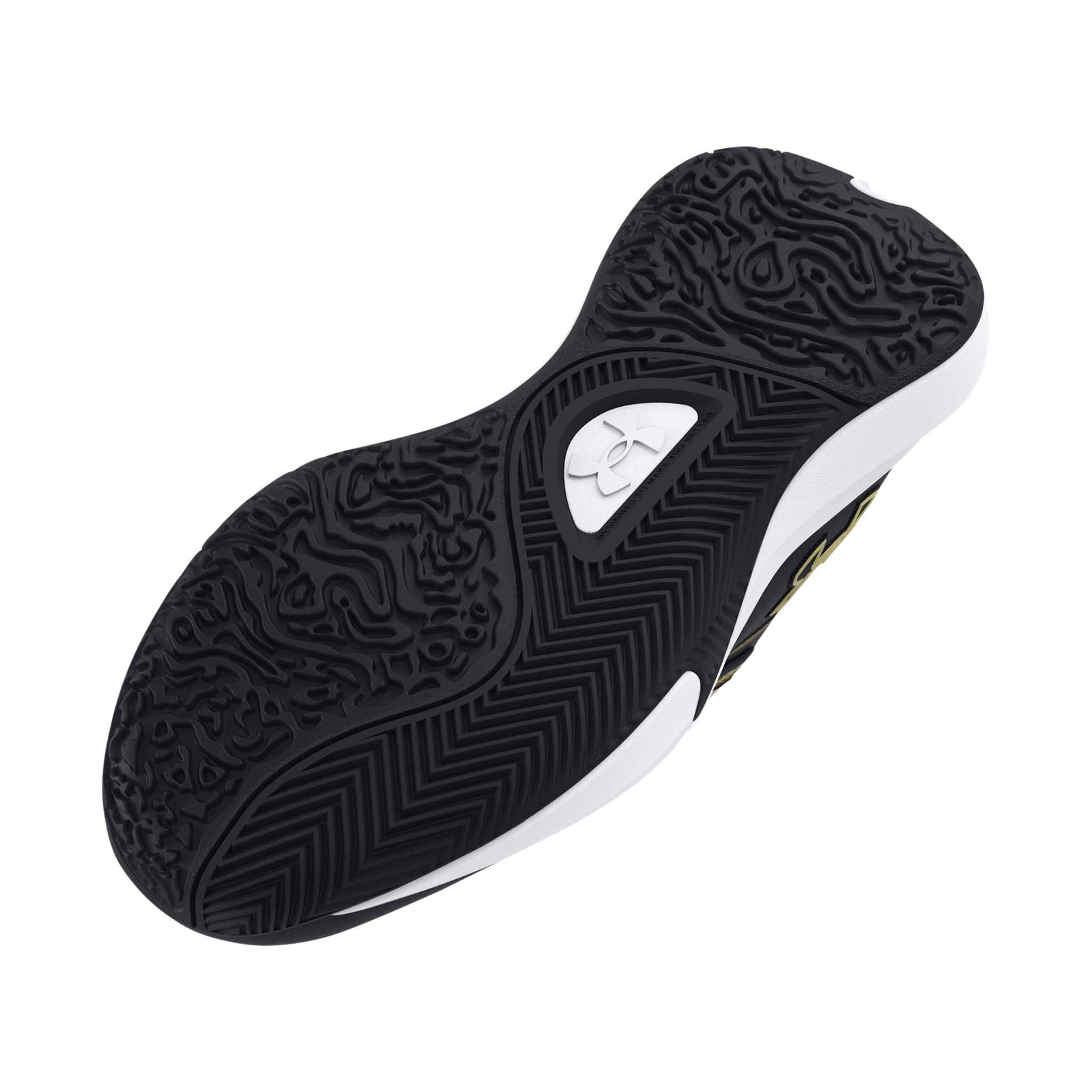 Under Armour Under Armour Lockdown 7 chaussures de basketball pour enfant