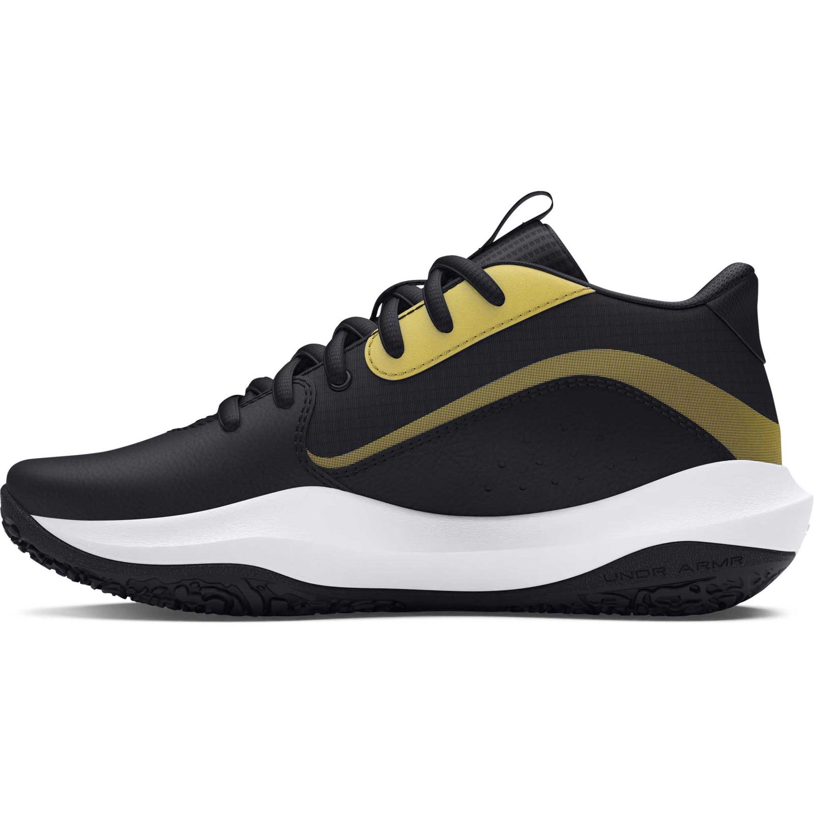Under Armour Under Armour Lockdown 7 chaussures de basketball pour enfant