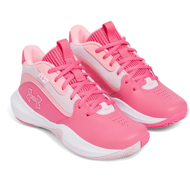 Under Armour Under Armour Lockdown 7 chaussures de basketball pour enfant