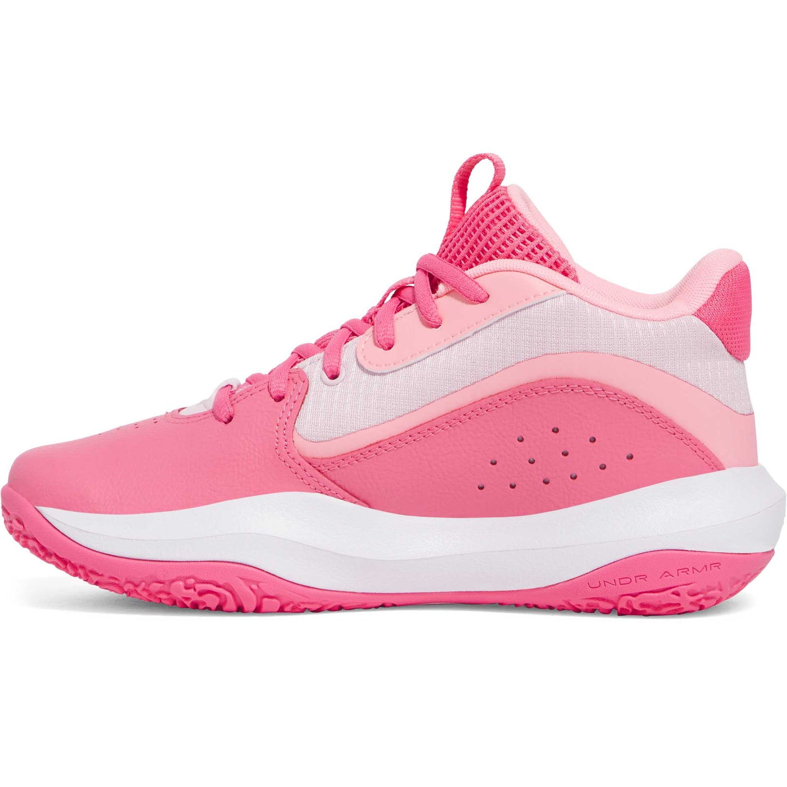 Under Armour Under Armour Lockdown 7 chaussures de basketball pour enfant