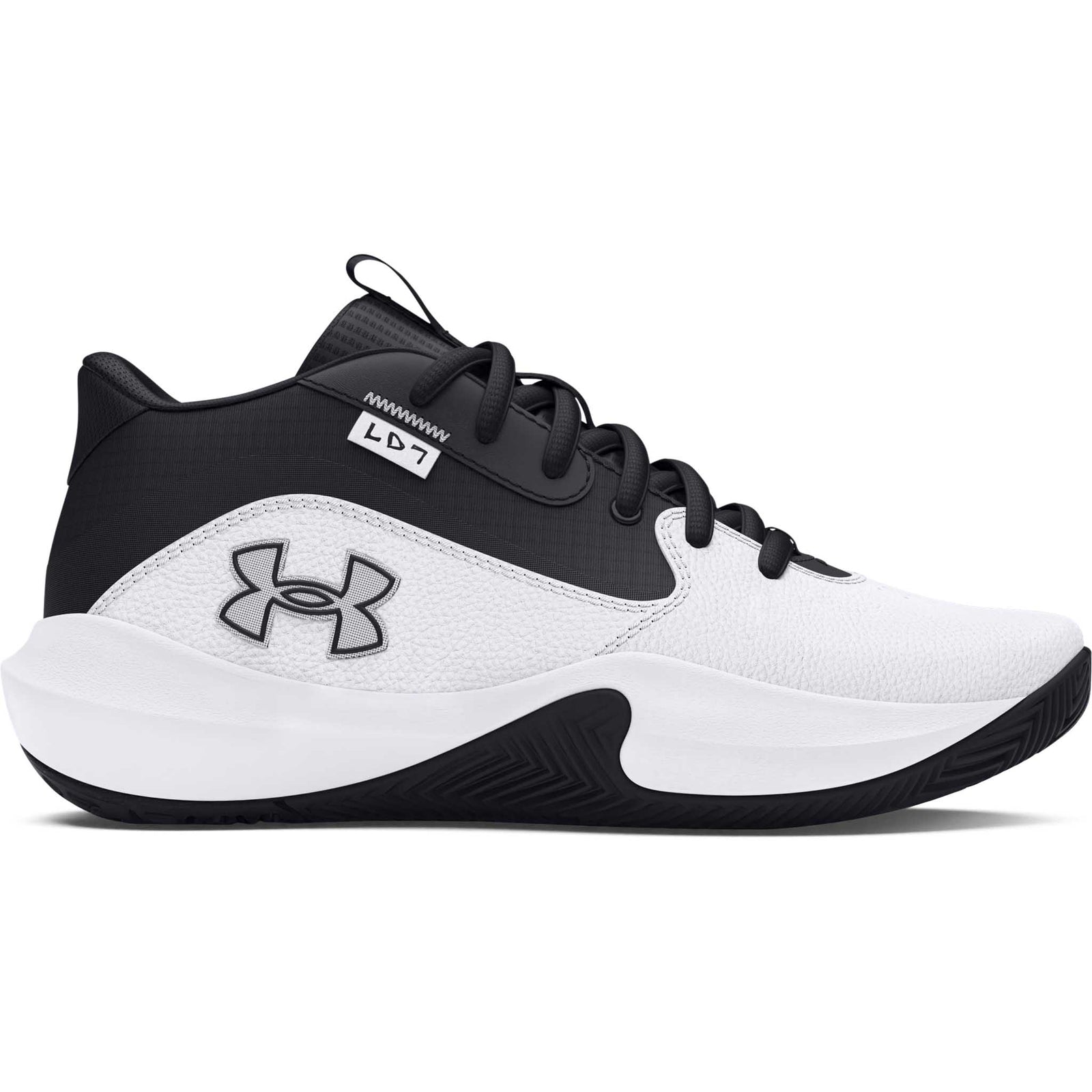 Under Armour Under Armour Lockdown 7 chaussures de basketball pour enfant
