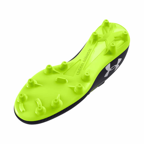 Under Armour Under Armour Magnetico Select JR 4.0 FG chaussures de soccer pour enfants