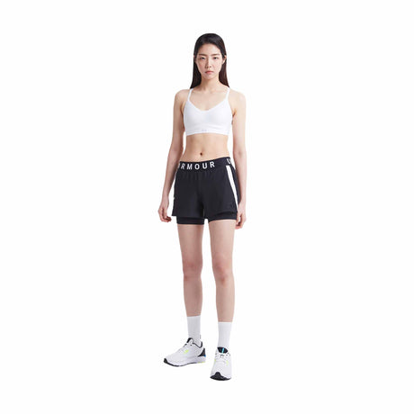 Under Armour Under Armour Play Up 2-en-1 shorts pour femme