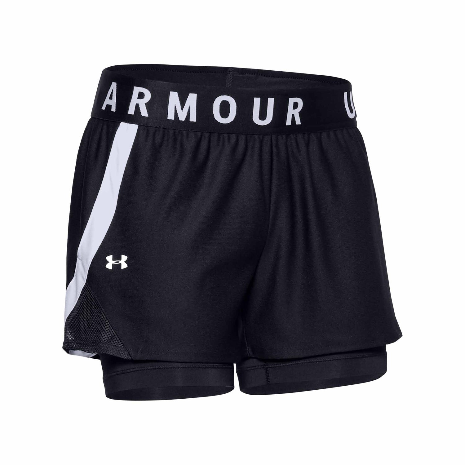 Under Armour Under Armour Play Up 2-en-1 shorts pour femme