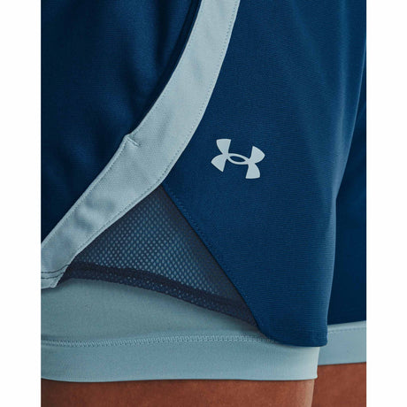 Under Armour Under Armour Play Up 2-en-1 shorts pour femme