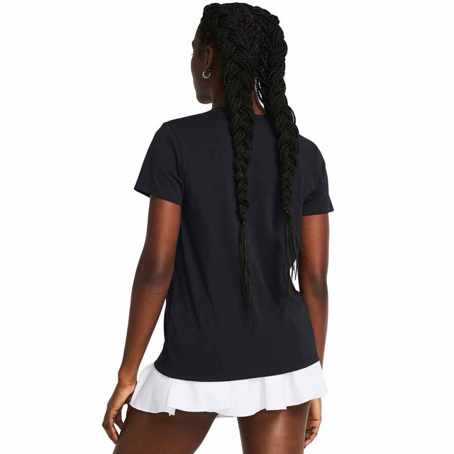 Under Armour Under Armour Rival Core T-shirt à manches courtes pour femme