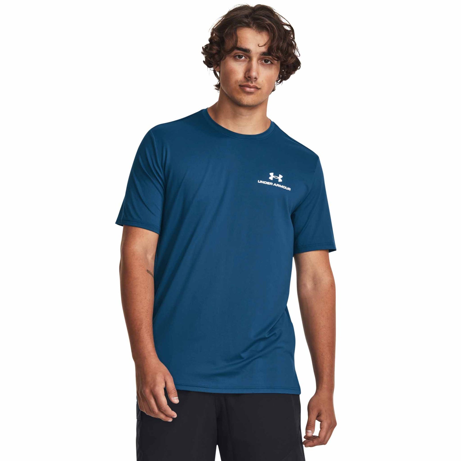 Under Armour Under Armour Rush Energy haut à manches courtes pour hommes