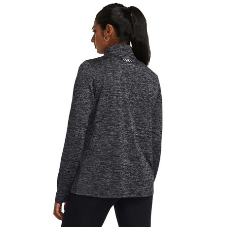 Under Armour Under Armour Tech Half Zip Twist chandail de course à pied pour femme